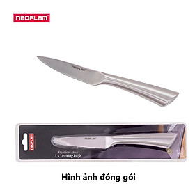 Dao nhà bếp Neoflam, Dao làm bằng inox 430 không gỉ