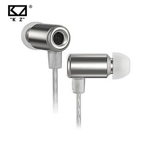KZ Linglong in Ear Dynamic Tai nghe Hifi Monitor Monitor Tai nghe Thể thao Thể thao Tai nghe cho điện thoại thông minh PC MP4 MP4 Màu sắc: Không MIC