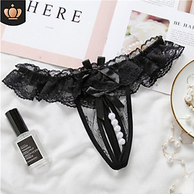 Quần lót nữ cao cấp - Màu đen
