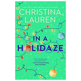 Sách ngoại văn: In A Holidaze - Simon and Schuster