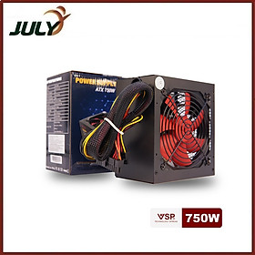 Nguồn VSP 750W Full Box - Kèm Dây Nguồn - JL - HÀNG CHÍNH HÃNG