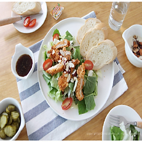 Mua Đĩa pizza Kanghoa - Erato - Hàng nhập khẩu Hàn Quốc