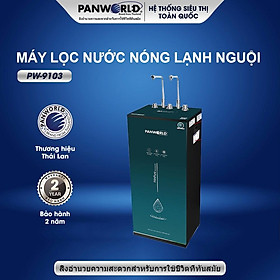 Mua Máy lọc nước Panworld PW-9103 miễn phí lắp đặt thương hiệu Thái Lan
