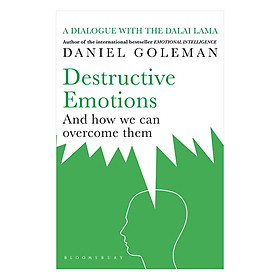 Download sách Destructive Emotions And How We Can Overcome Them