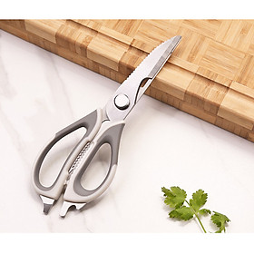 Kéo nhà bếp đa năng tiện lợi inox - 23cm 145g