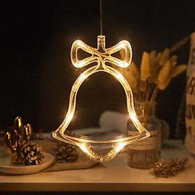 Mua Đèn LED Tạo Hình Chủ Đề Trang Trí Giáng Sinh Noel