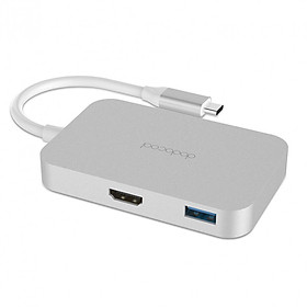 Thiết Bị Kết Nối USB/HDMI DODOCOOL