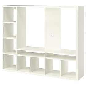 Mua TONELLI  Kệ TV kết hợp kệ trưng bày SHE_038  179x39x144cm