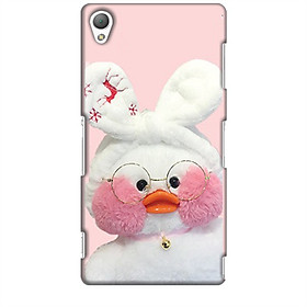 Ốp lưng dành cho điện thoại SONY Z3 Vịt Con Dễ Thương Mẫu 4