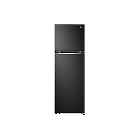 Tủ lạnh LG Inverter 266 lít GV-B262BL - Hàng chính hãng - Giao tại Hà Nội và 1 số tỉnh toàn quốc