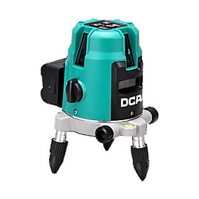 MÁY ĐO MỨC CÂN BẰNG TIA LASER XANH CÓ THỂ SẠC LẠI 4V DCA AFF11-21 - HÀNG CHÍNH HÃNG