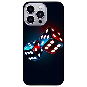 Ốp lưng dành cho Iphone 13 Mini - Iphone 13 - Iphone 13 Pro -  Iphone 13 Pro Max - Xúc Xắc