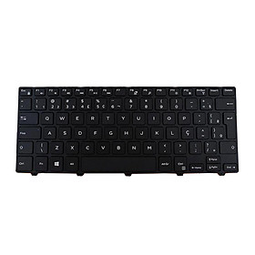Brazil Portuguese Keyboard For  Inspiron 14-3000 Series 3441