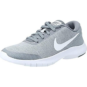 Nike Women's Flex Experience Run 7 Shoe, Black White White, 9.5 us
