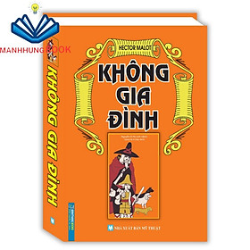 Sách - Không gia đình (bìa cứng)-tái bản