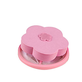 Household Home Floating Pet Fur Lint Hair Catcher Laundry Hair Catcher Remover Hair & Lint