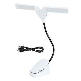 Music Stand Light Gooseneck Lamp  for Piano Headboard Table