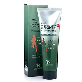 Mua Combo 10 Chai Glucosamin dầu xoa bóp khớp lạnh Hàn Quốc