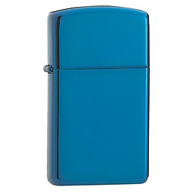 Bật Lửa Zippo Slim Sapphire 20494