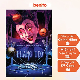 Hình ảnh Benito - Sách - Phăng Teo - Linh Lan Books