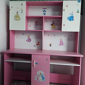 Mua Bàn học đôi nhựa đài loan(TPHCM)