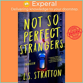 Sách - Not So Perfect Strangers by L.S. Stratton (UK edition, paperback)