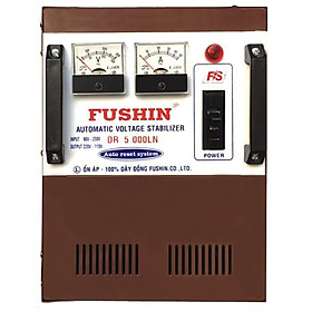 Ổn áp 15KVA Fushin - 90V