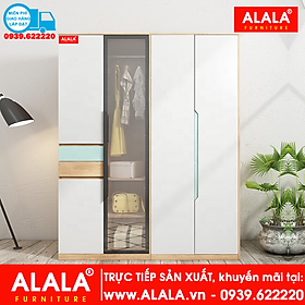 Mua Tủ quần áo ALALA240 cao cấp - Thương hiệu: ALALA - Za.lo: 0939.622220