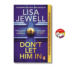 Sách - Don't Let Him In by Lisa Jewell | Mystery Thriller / Trinh thám Tiếng Anh / Nhập khẩu UK
