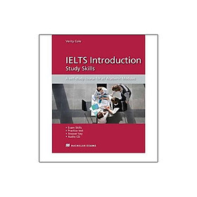 Sách IELTS Introduction: Study Skills With Exam Test, Practice With Audio CD - Paperback