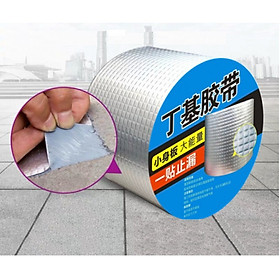 Mua Băng keo chống thấm  chống dột  vá mái tôn trần nhà - Miếng vá dán bể bơi  phao bơi  đồ chơi bơm hơi  các vết rạn xô chậu nhựa đa năng cho gia đình công nghệ Nhật Bản siêu dính