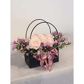 Mua Giỏ Hoa Tươi - Memories - 4362
