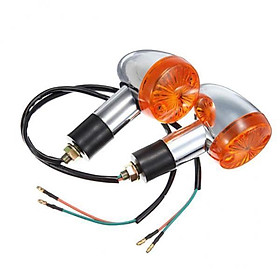 2X Pair of Motorcycle   Lamps for CB  GL1300 1800