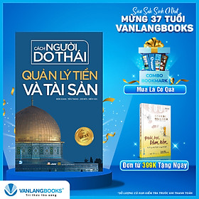 Cách Người Do Thái Quản Lý Tiền Và Tài Sản - Vanlangbooks