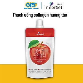 Thạch uống collagen đẹp da giảm cân chiết xuất từ táo