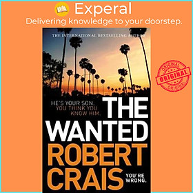 Sách - The Wanted by Robert Crais (UK edition, paperback)