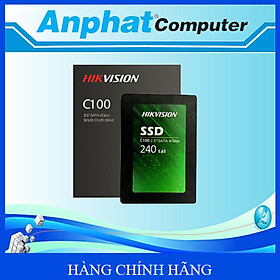 Mua Ổ cứng SSD HIK Vision C100 240GB SATA3 2.5   - Hàng chính hãng
