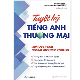 Tuyệt Kỹ Tiếng Anh Thương Mại