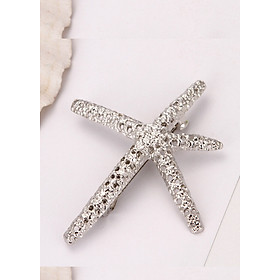 Kẹp tóc hình sao biển