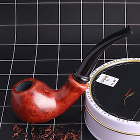 Tẩu thuốc gỗ thạch nam DH-967