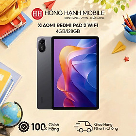 Máy Tính Bảng Xiaomi Redmi Pad 2 Wifi 4GB/128GB - Hàng Chính Hãng