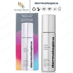 Tinh chất dưỡng da SMART RESPONSE SERUM của Dermalogica  - Dolly Beauty
