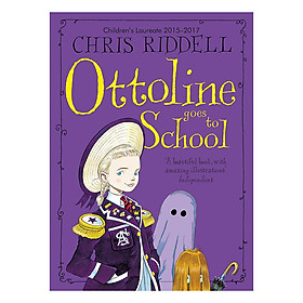 [Download Sách] Ottoline Goes to School