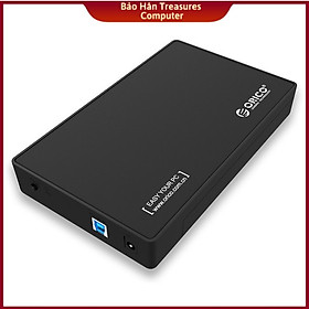 Mua Hộp ổ cứng ORICO 3588US3 3.5  và 2.5  SATA 3 USB 3.0- Hàng Chính Hãng