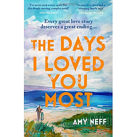 Sách ngoại văn: The Days I Loved You Most - Macmillan Publishers