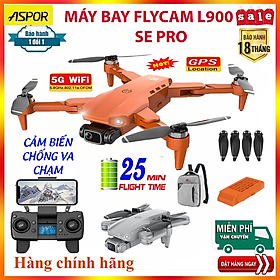 Mua   Top Bán Chạy   Máy bay flycam L900 Pro Max drone mini camera 4k bay 28 phút động cơ không chổi than siêu bền bỉ  camera 4k tích hợp gimbal chống rung quang học quay phim chụp ảnh siêu nét  tự bay trở về