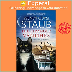 Sách - The Stranger Vanishes by Wendy Corsi Staub (UK edition, hardcover)