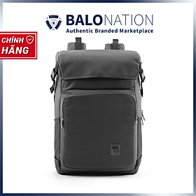 Balo Laptop 15.6 inch MIKKOR The Jack Backpack - Hàng Chính Hãng