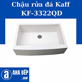 Mua CHẬU RỬA GRANITE KAFF KF-3322QD. Thiết bị chính hãng