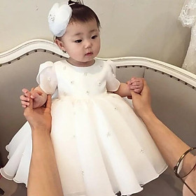 váy đầm công chúa cho bé